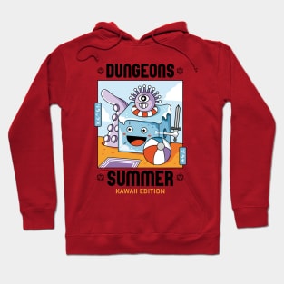 The Dungeons Summer Hoodie
